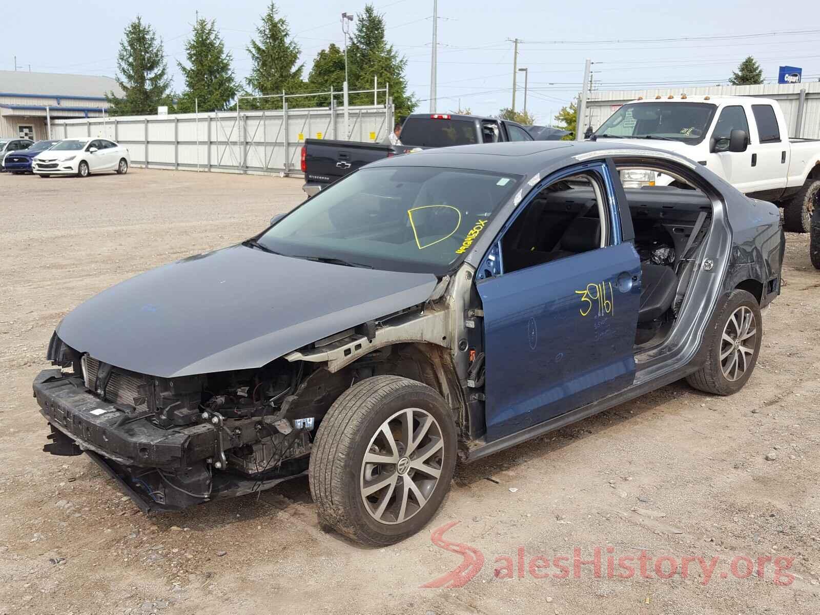 3VWDB7AJ4HM382731 2017 VOLKSWAGEN JETTA