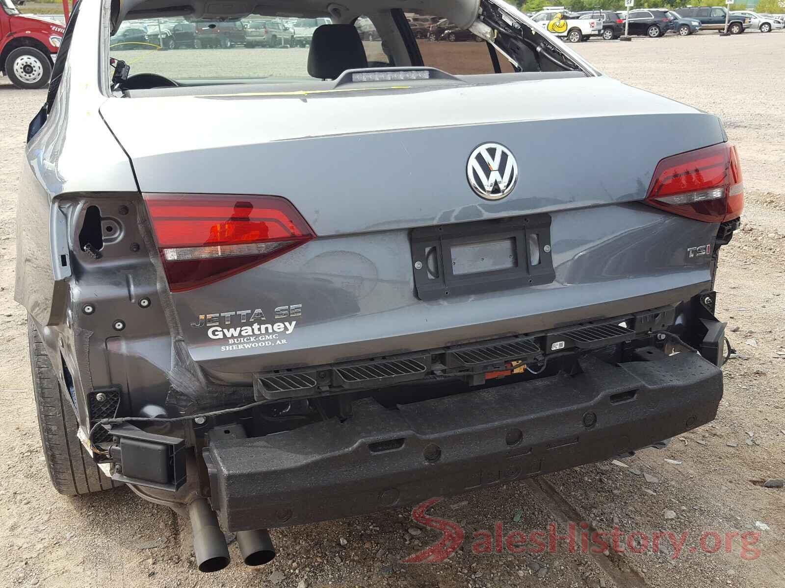 3VWDB7AJ4HM382731 2017 VOLKSWAGEN JETTA