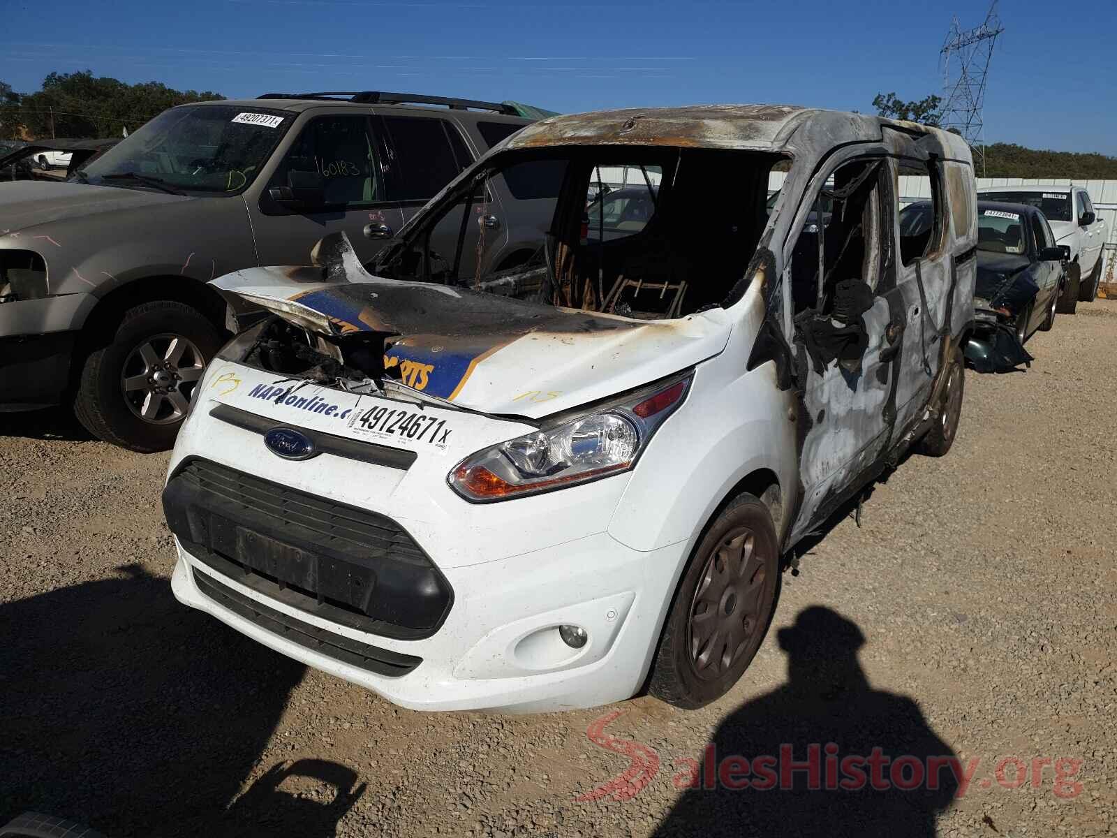 NM0LS7F74H1319585 2017 FORD TRANSIT CO