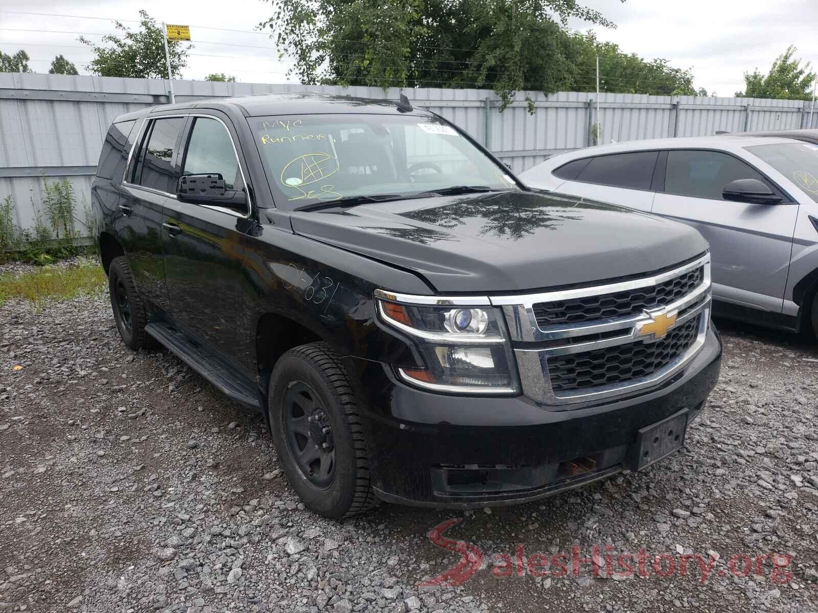 1GNSKDEC7GR176392 2016 CHEVROLET TAHOE