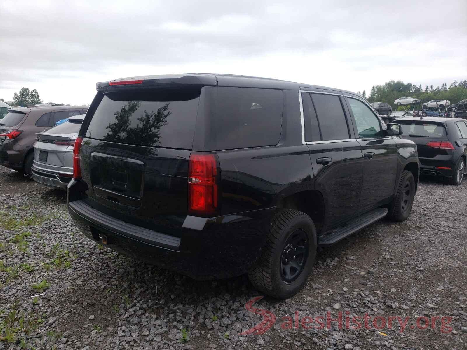 1GNSKDEC7GR176392 2016 CHEVROLET TAHOE