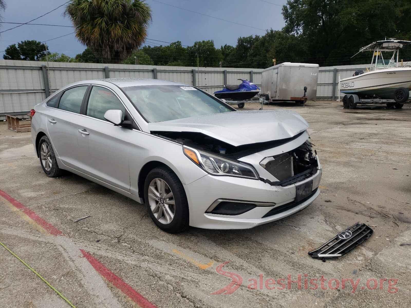 5NPE24AF9GH338486 2016 HYUNDAI SONATA