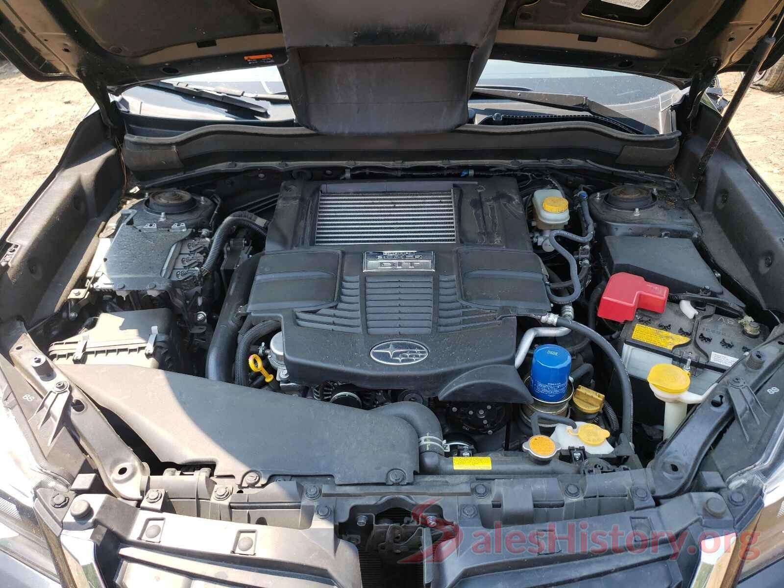 JF2SJGWC3JH537000 2018 SUBARU FORESTER