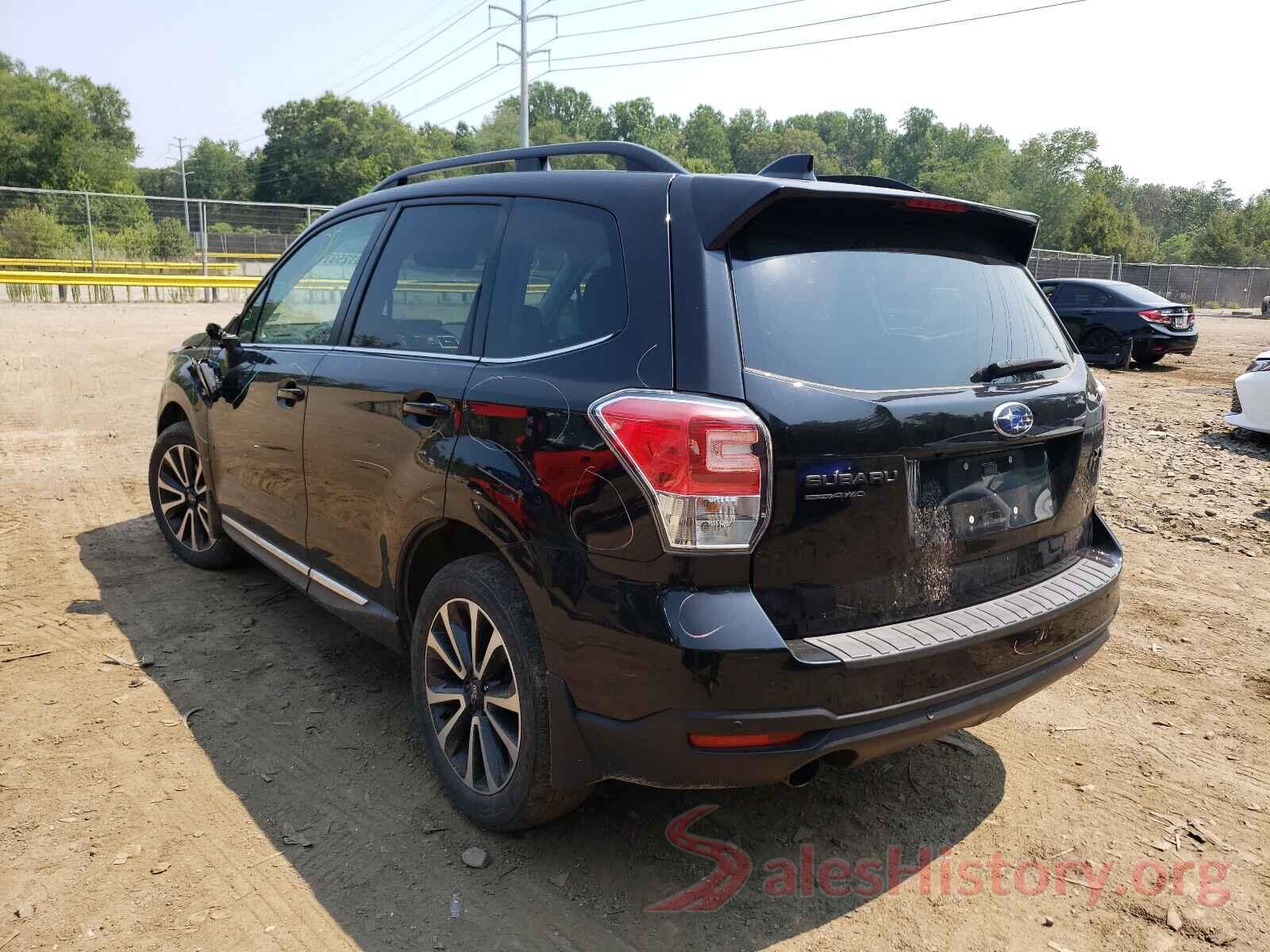 JF2SJGWC3JH537000 2018 SUBARU FORESTER