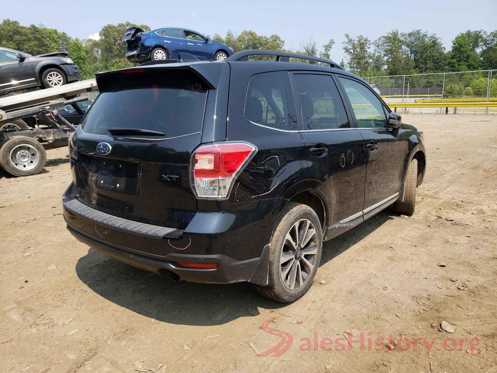 JF2SJGWC3JH537000 2018 SUBARU FORESTER