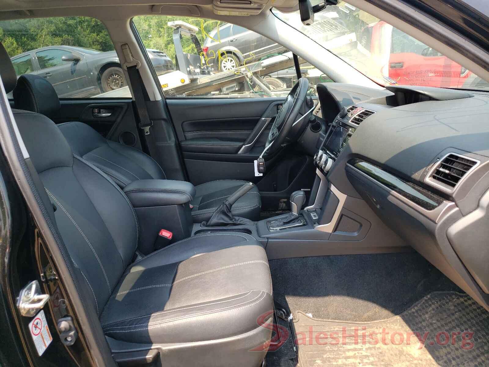 JF2SJGWC3JH537000 2018 SUBARU FORESTER