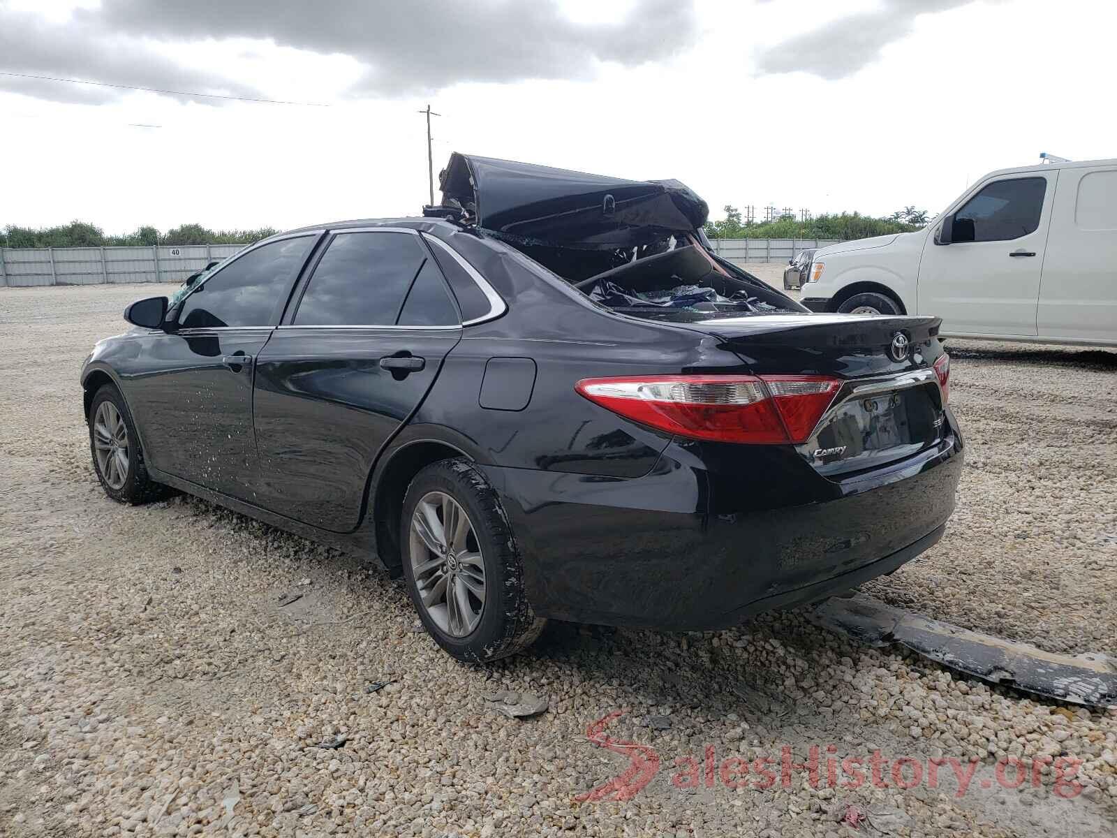 4T1BF1FK5GU134300 2016 TOYOTA CAMRY