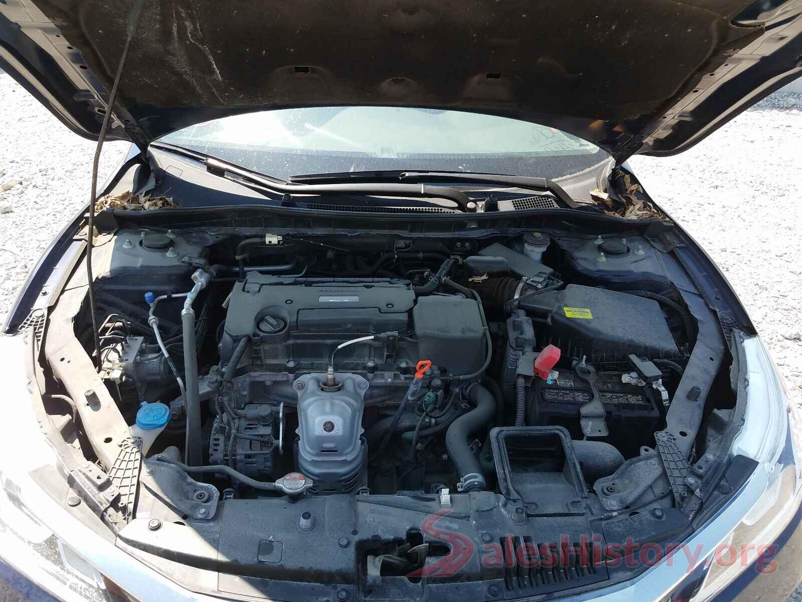 1HGCR2F39GA199040 2016 HONDA ACCORD