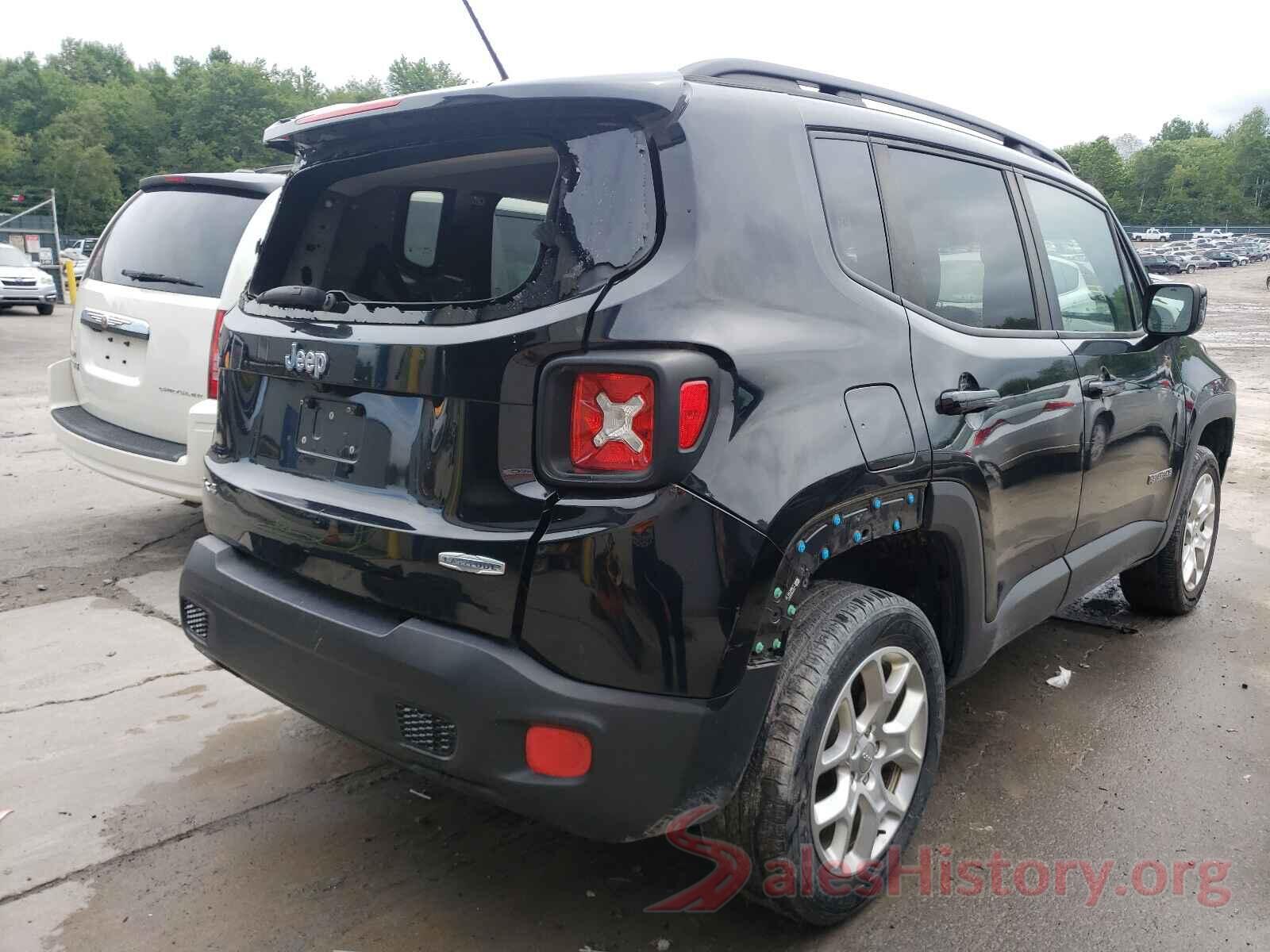 ZACCJBBB5HPE95015 2017 JEEP RENEGADE