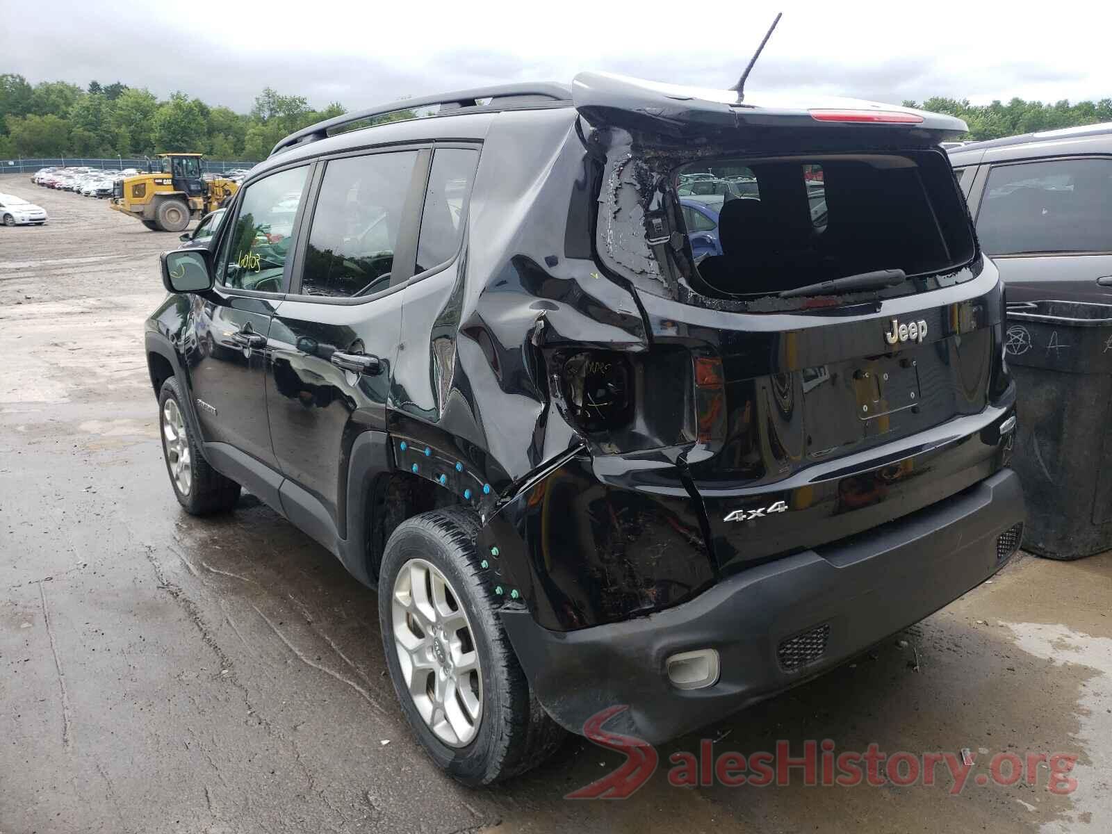 ZACCJBBB5HPE95015 2017 JEEP RENEGADE