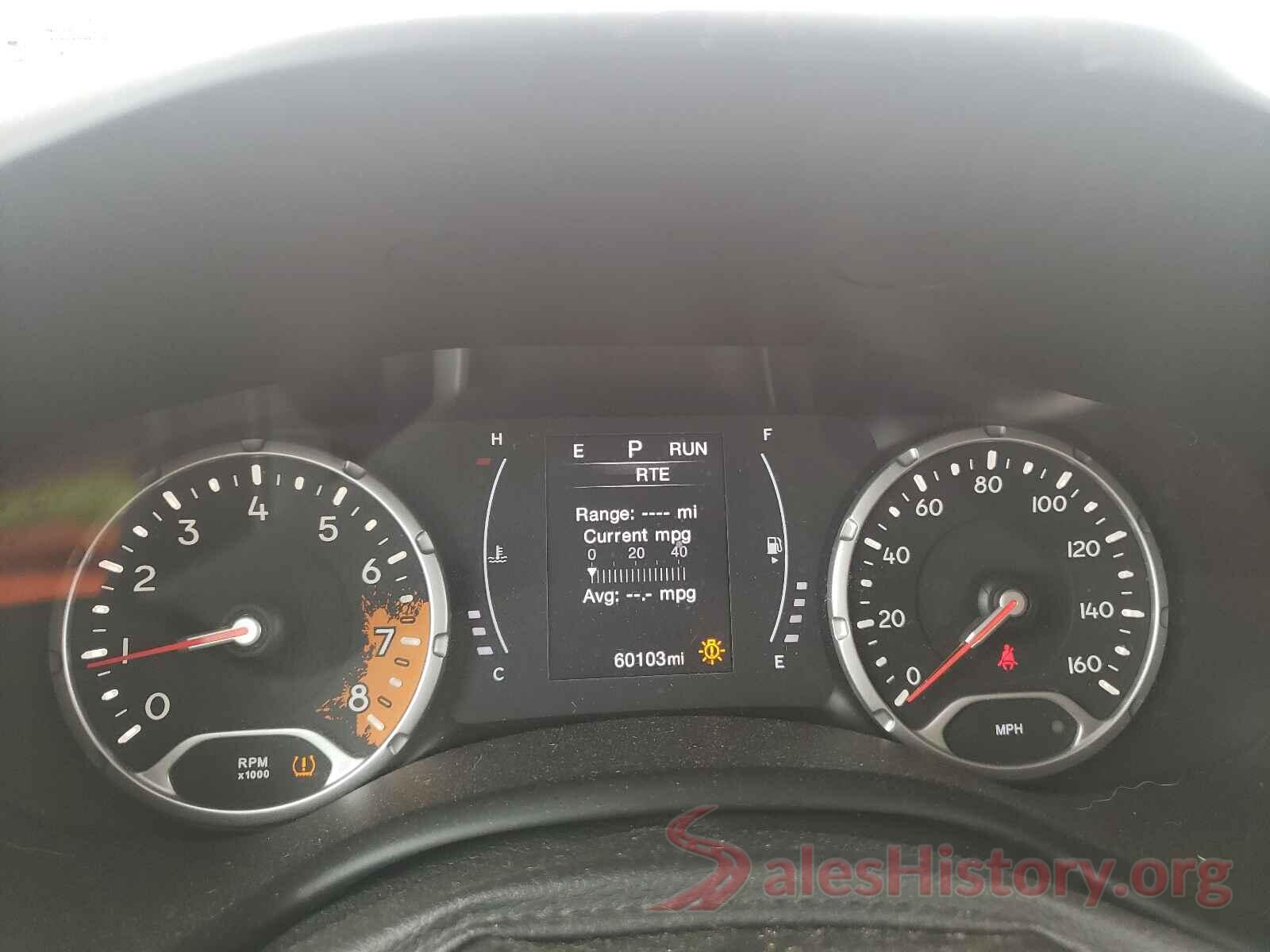 ZACCJBBB5HPE95015 2017 JEEP RENEGADE