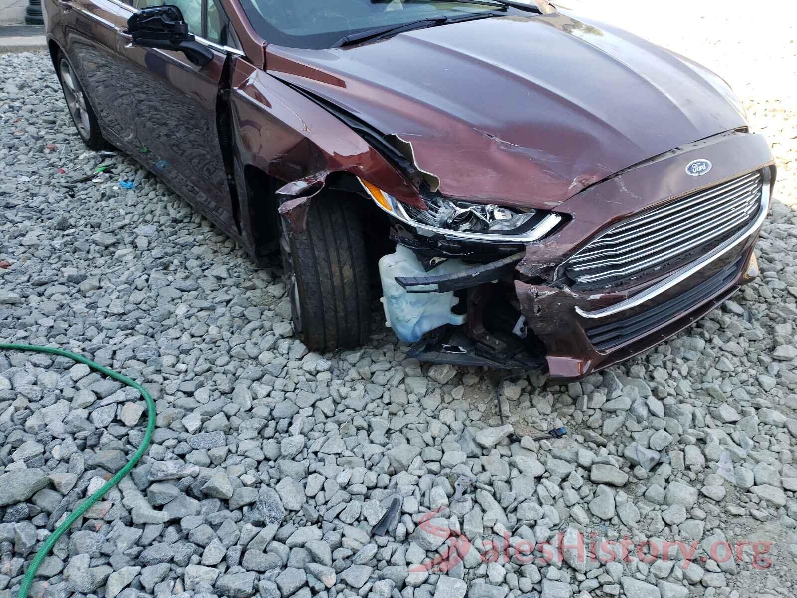 3FA6P0G71GR154807 2016 FORD FUSION