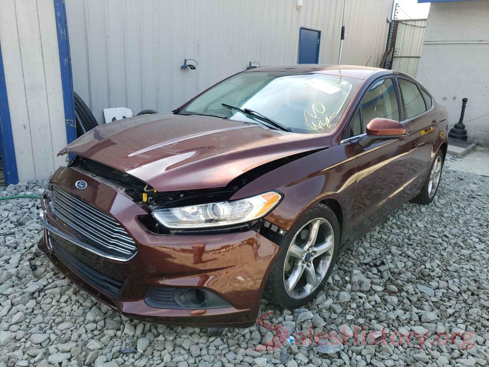 3FA6P0G71GR154807 2016 FORD FUSION