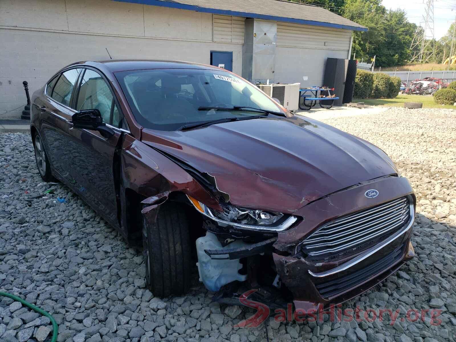 3FA6P0G71GR154807 2016 FORD FUSION