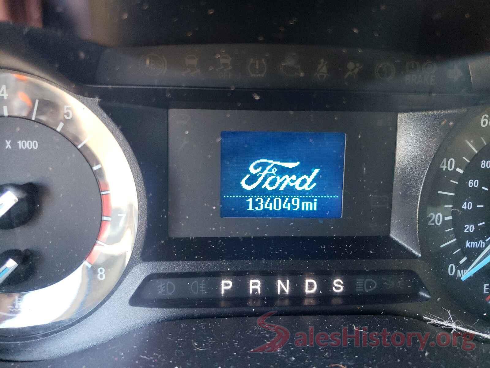 3FA6P0G71GR154807 2016 FORD FUSION