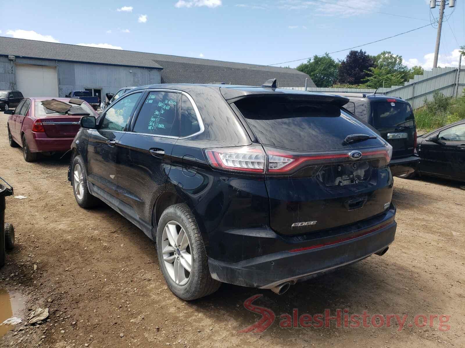 2FMPK4J95GBC17190 2016 FORD EDGE