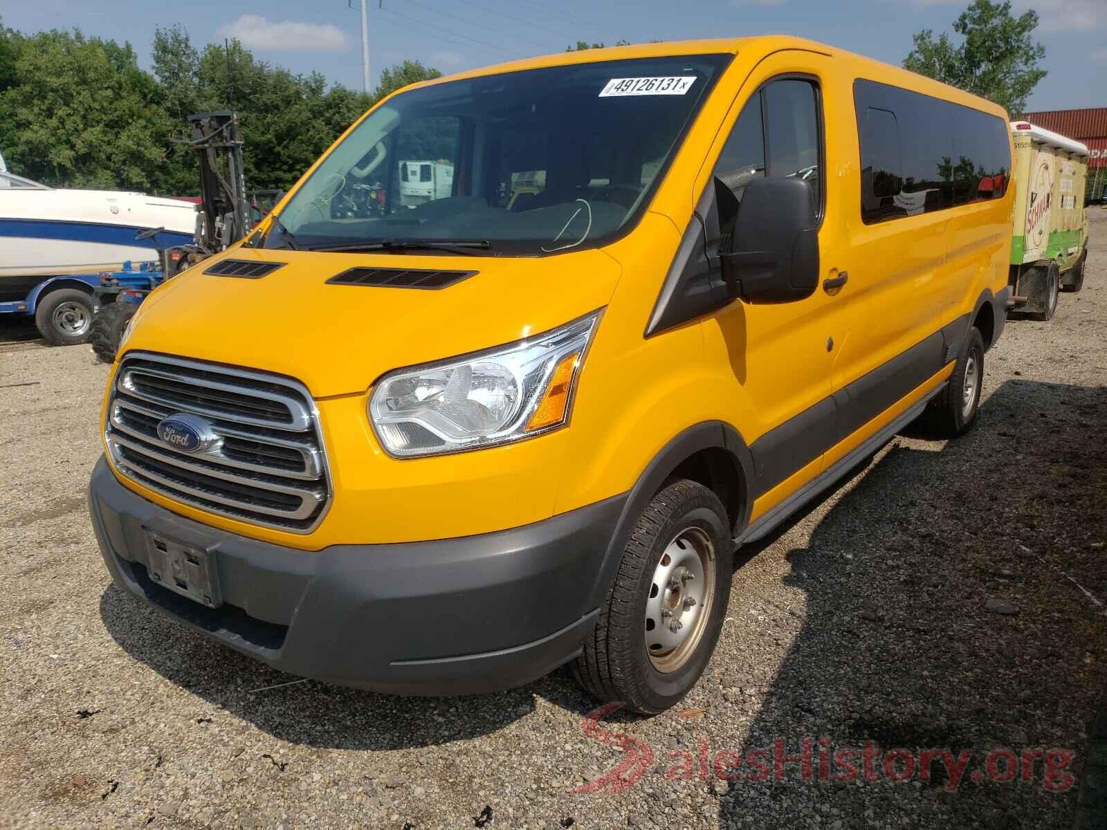 1FTYR2ZM2GKA56482 2016 FORD TRANSIT CO