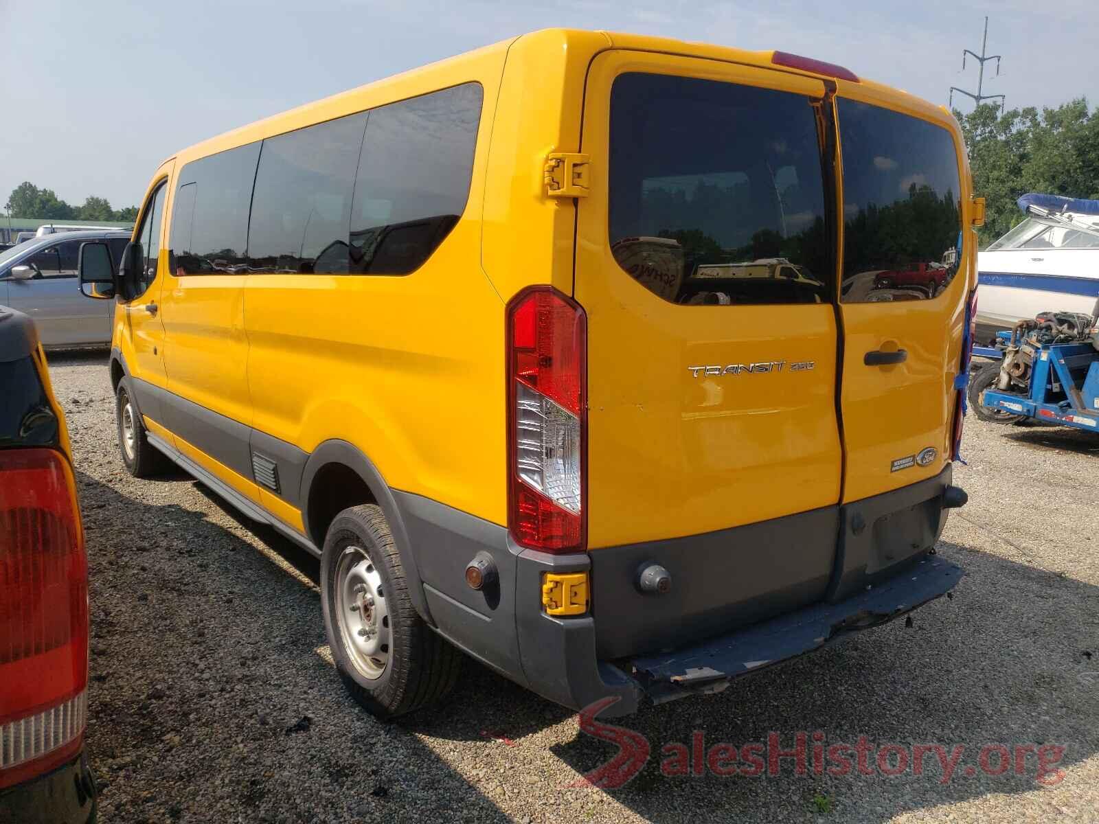 1FTYR2ZM2GKA56482 2016 FORD TRANSIT CO