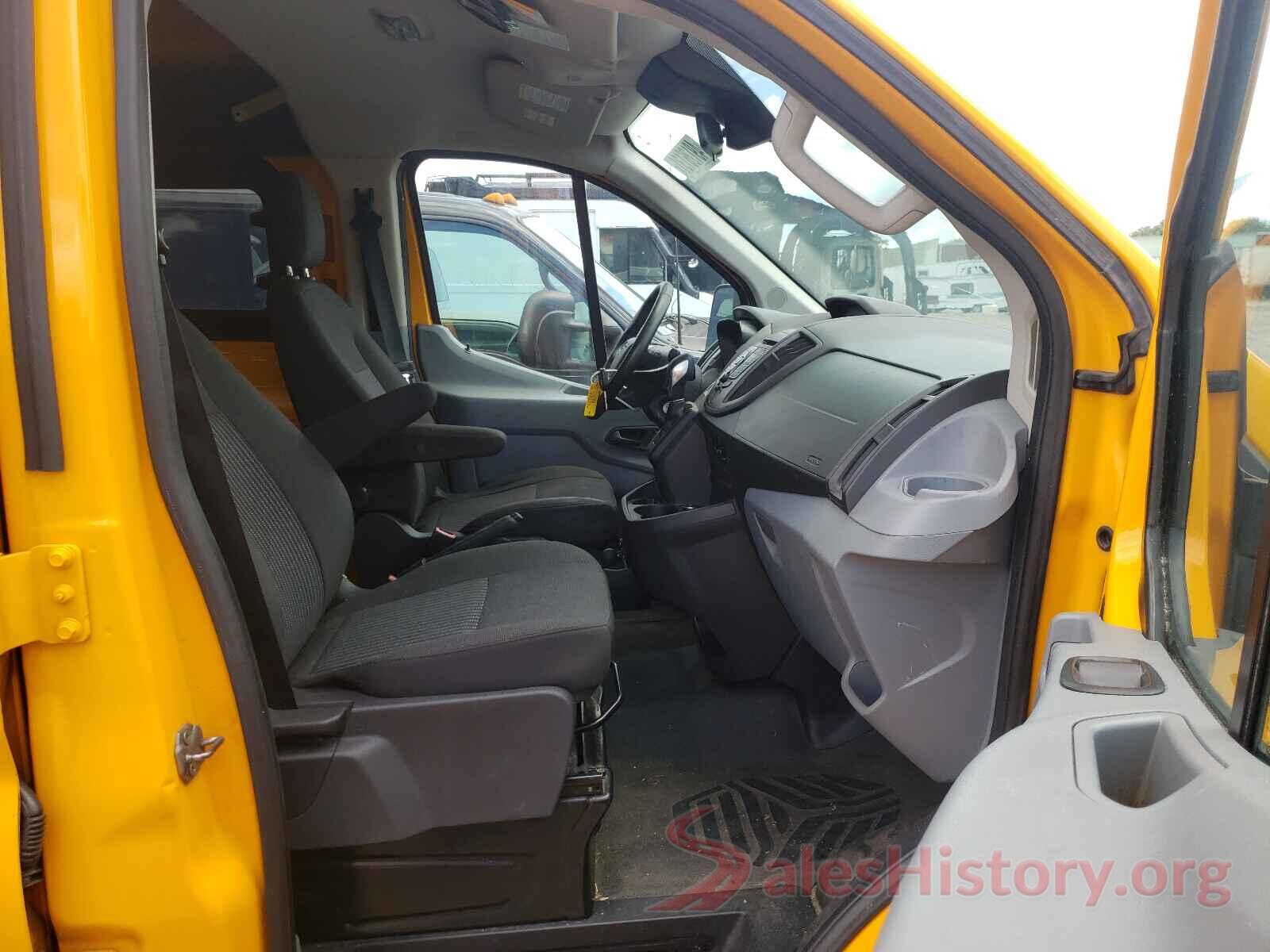 1FTYR2ZM2GKA56482 2016 FORD TRANSIT CO