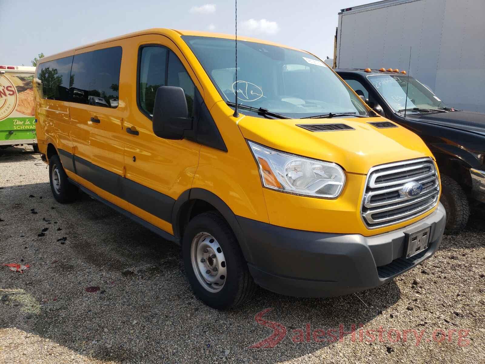 1FTYR2ZM2GKA56482 2016 FORD TRANSIT CO