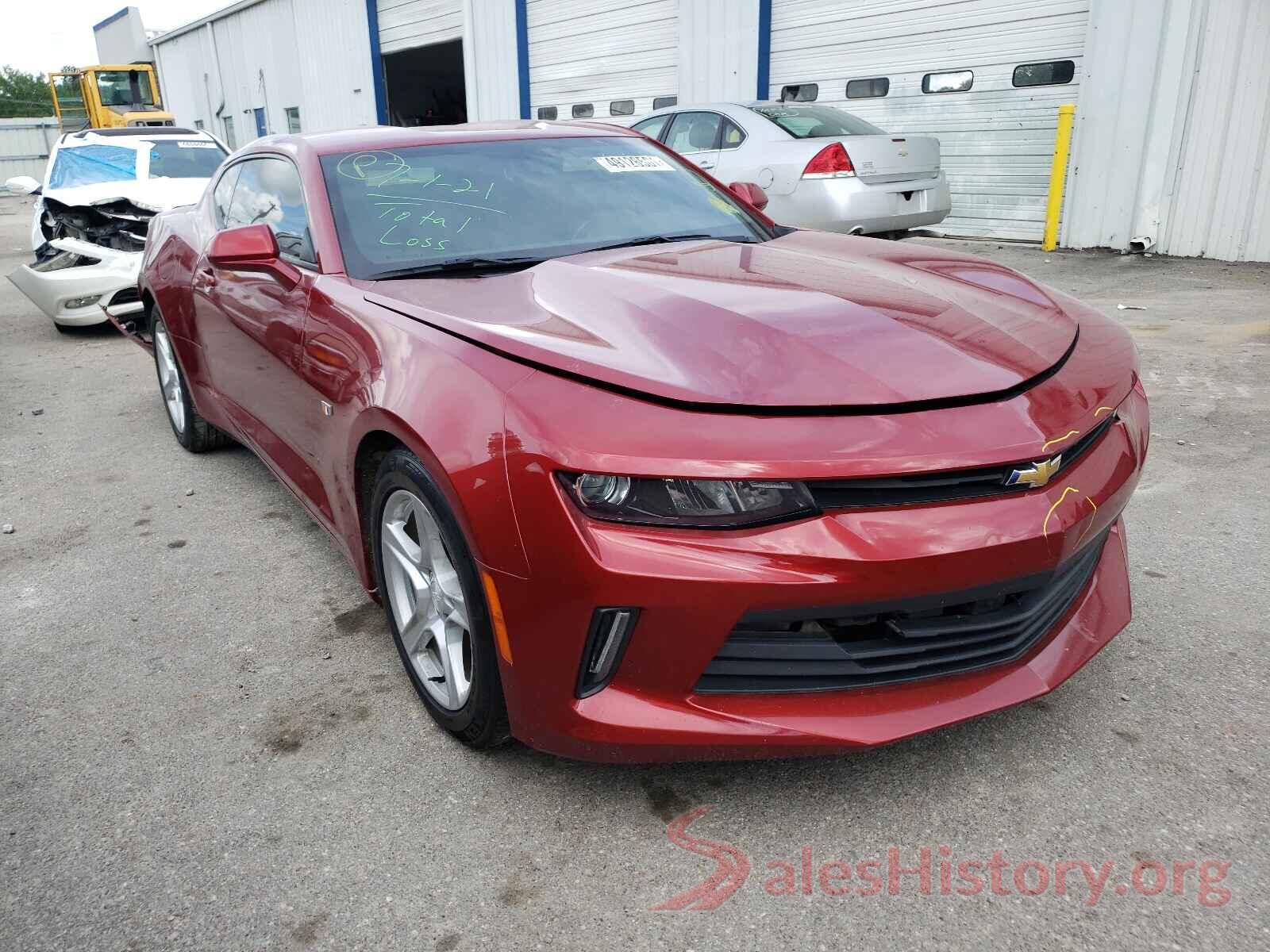 1G1FB1RS9G0141294 2016 CHEVROLET CAMARO