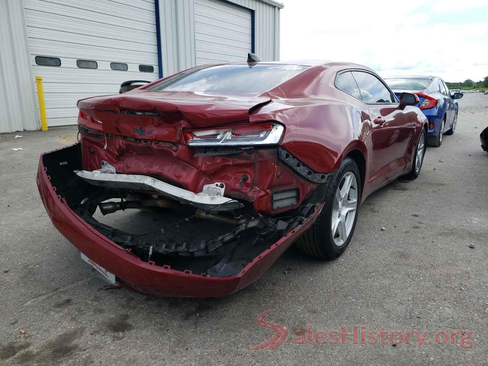 1G1FB1RS9G0141294 2016 CHEVROLET CAMARO