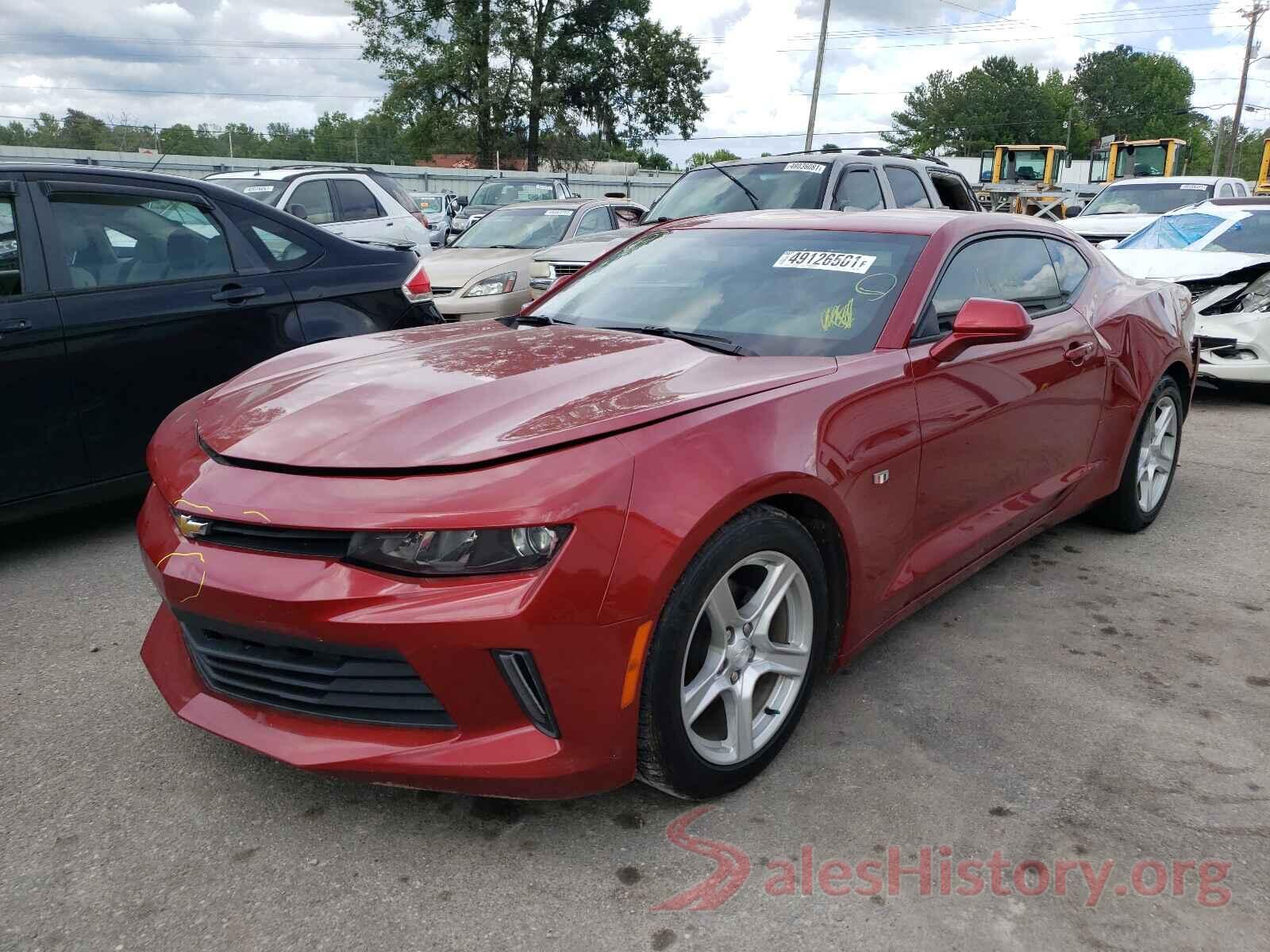 1G1FB1RS9G0141294 2016 CHEVROLET CAMARO