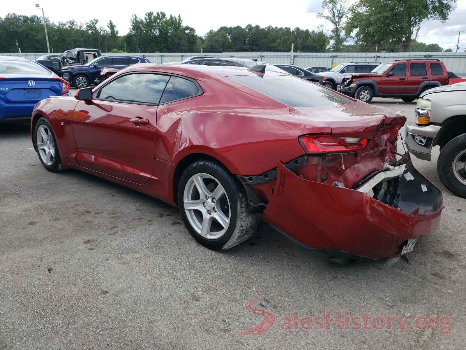 1G1FB1RS9G0141294 2016 CHEVROLET CAMARO