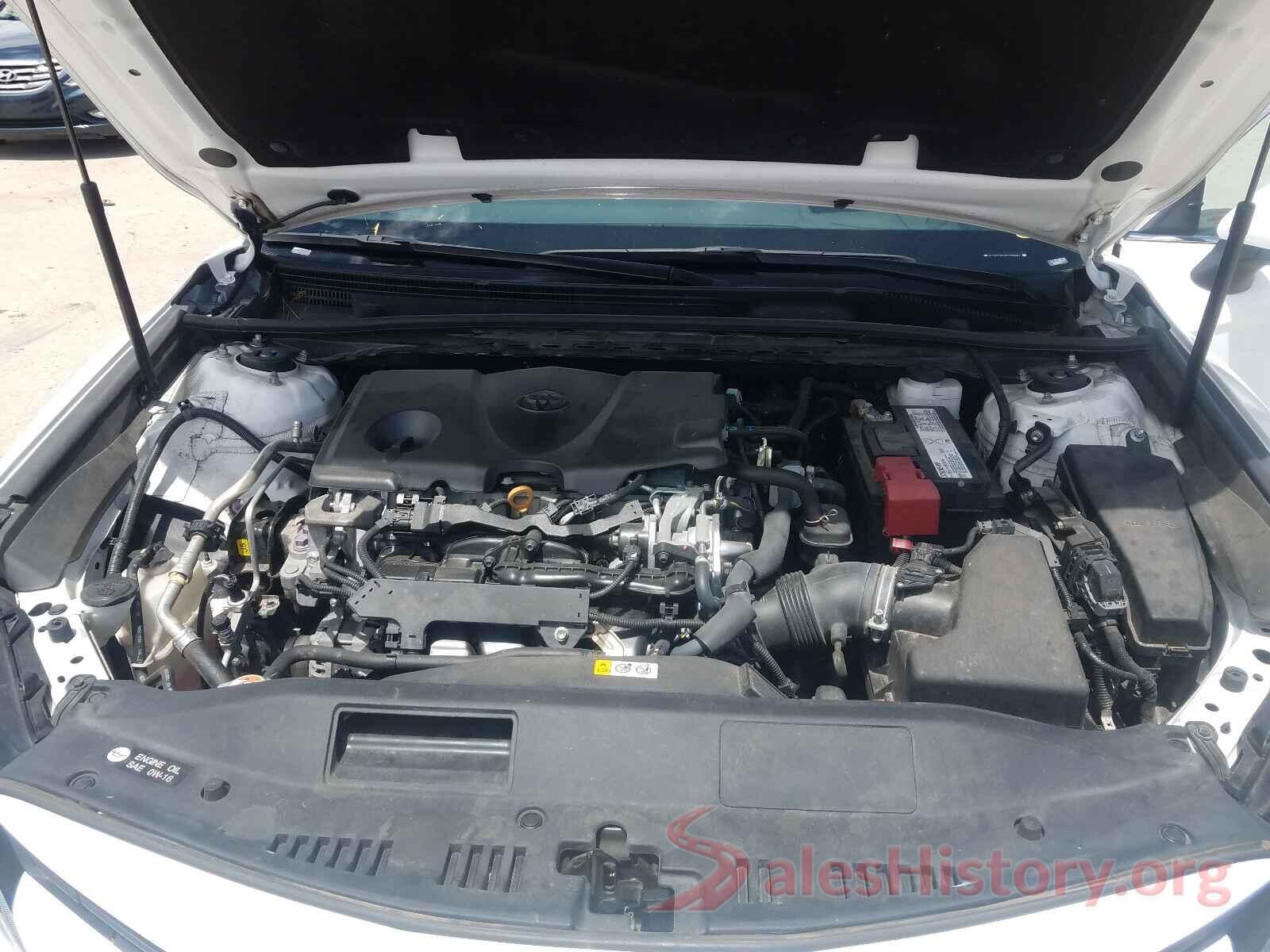 4T1B11HKXKU168964 2019 TOYOTA CAMRY