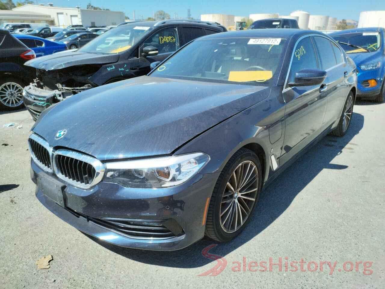 WBAJA9C56JB034587 2018 BMW 5 SERIES