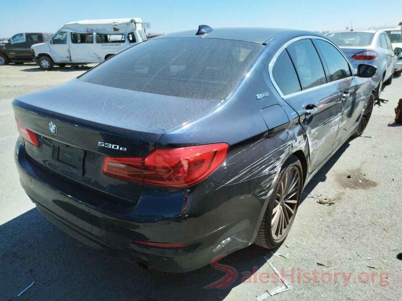 WBAJA9C56JB034587 2018 BMW 5 SERIES