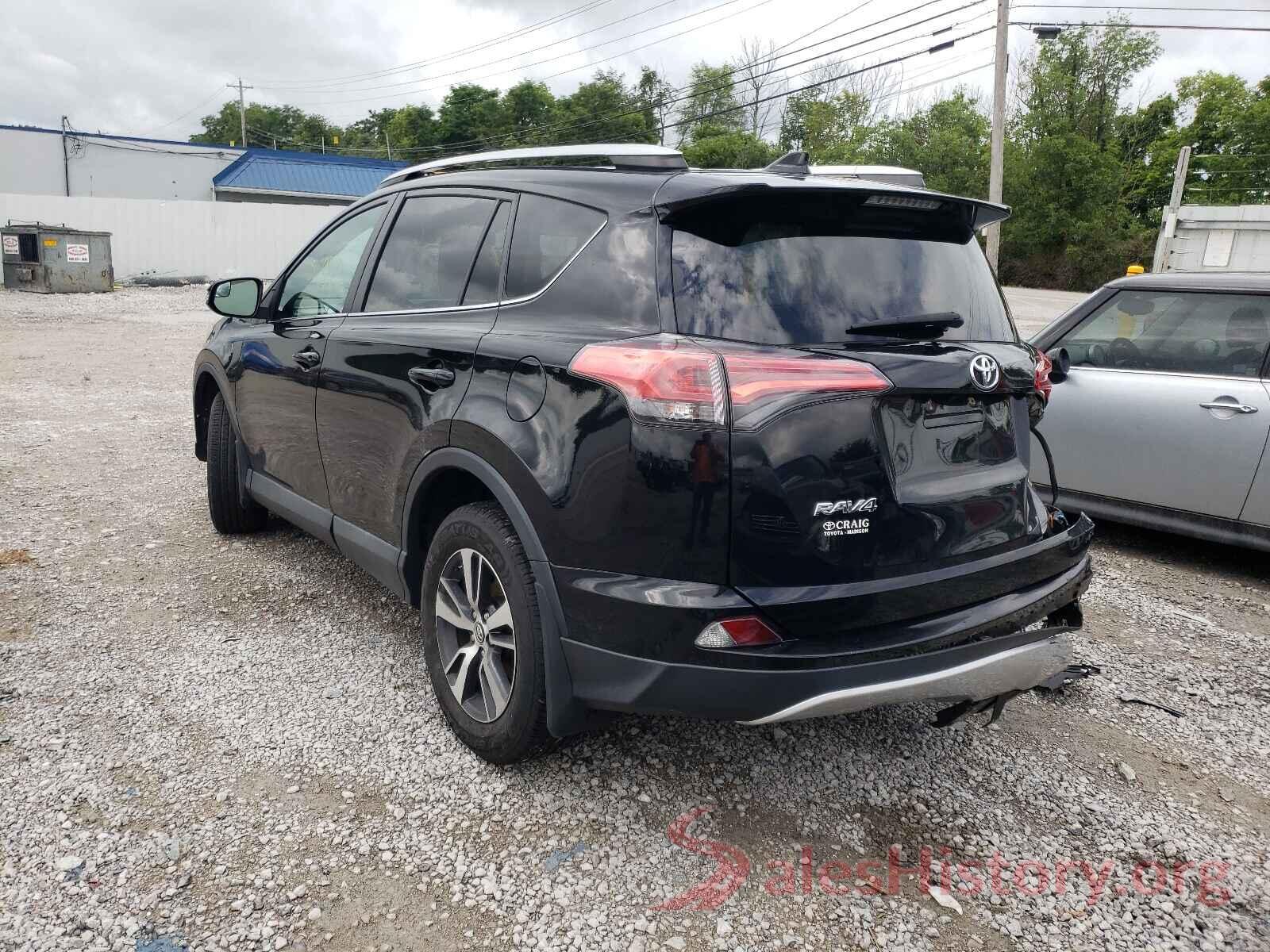 2T3RFREV8GW501027 2016 TOYOTA RAV4