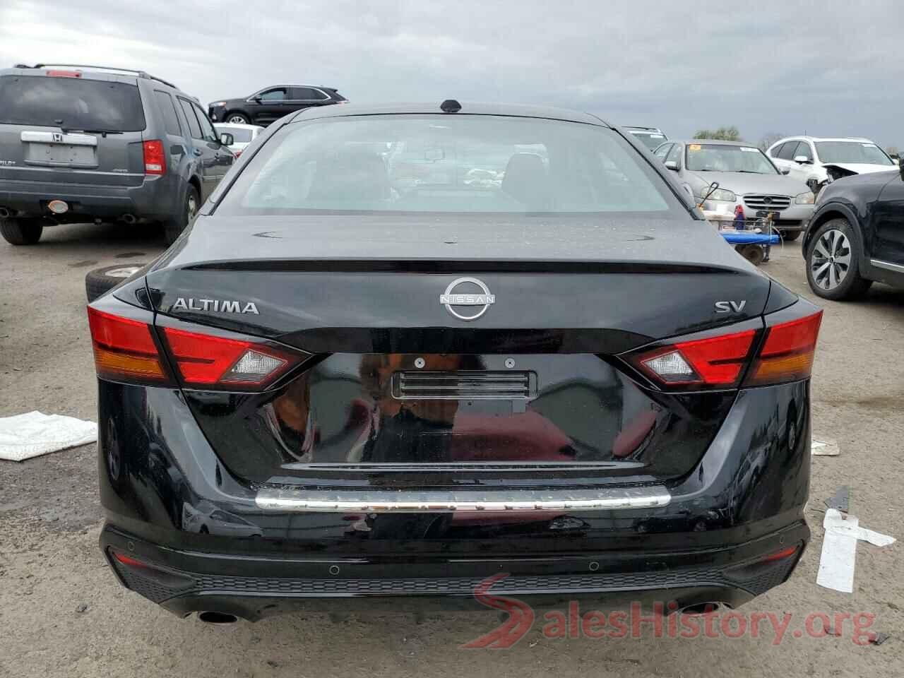 1N4BL4DV5PN345234 2023 NISSAN ALTIMA