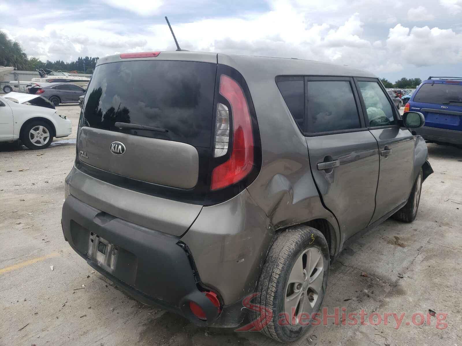 KNDJN2A24G7371911 2016 KIA SOUL