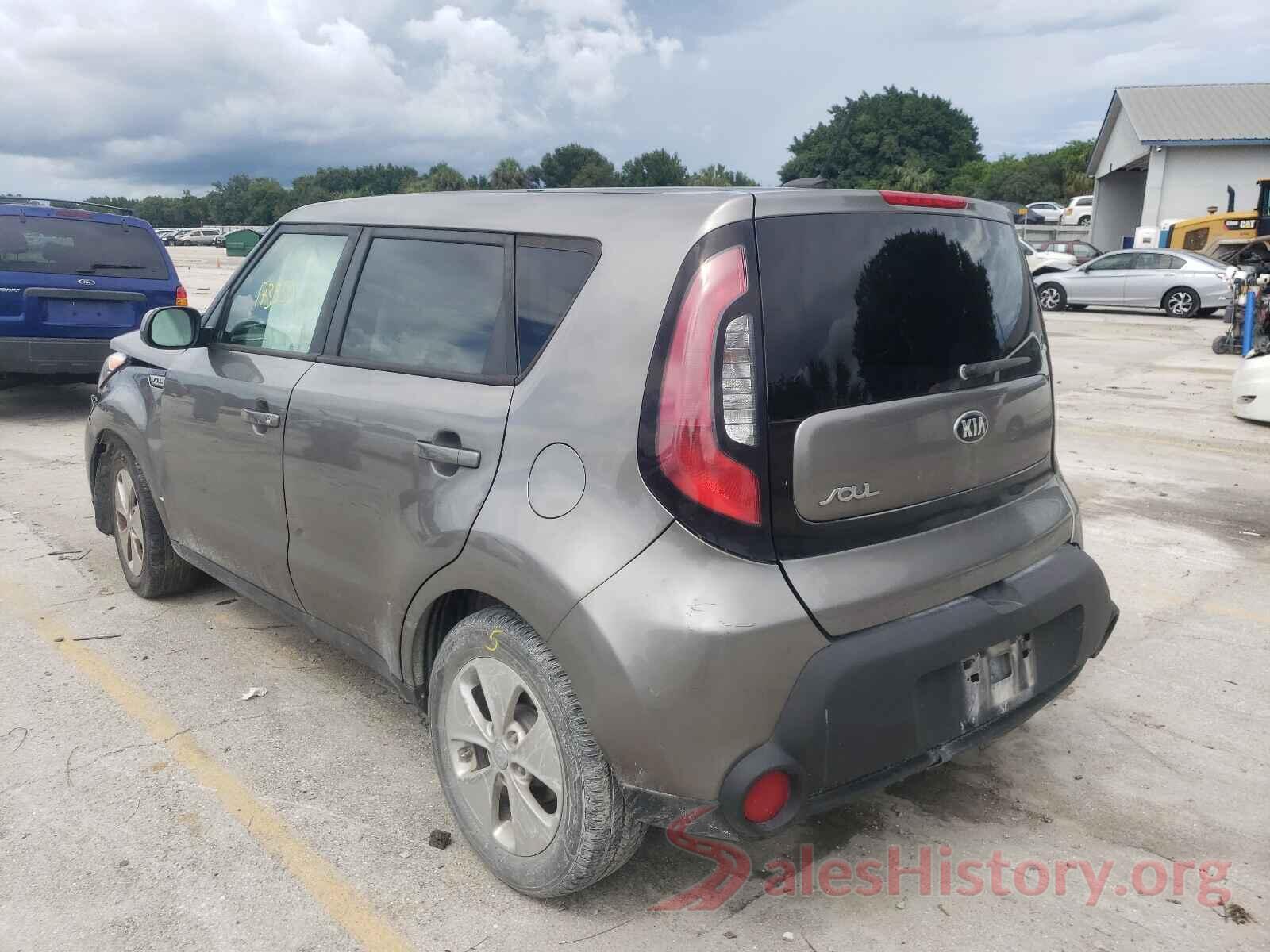 KNDJN2A24G7371911 2016 KIA SOUL