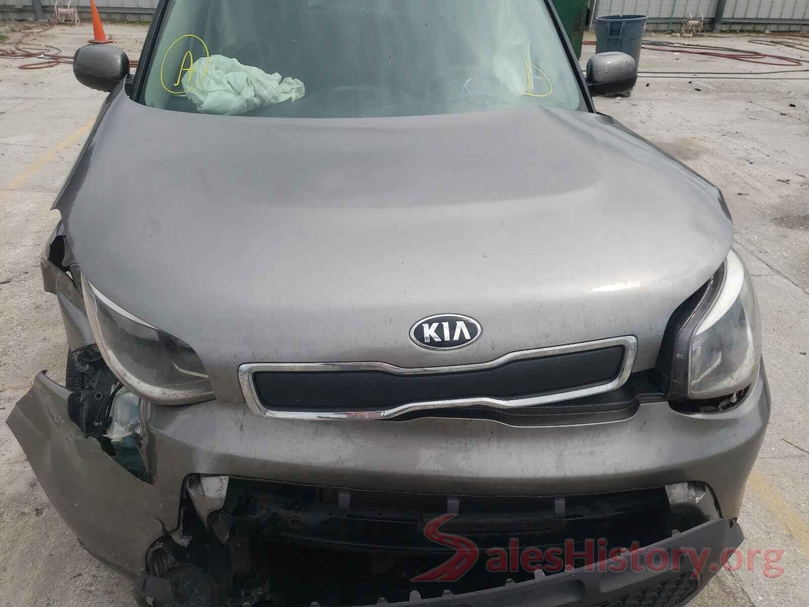 KNDJN2A24G7371911 2016 KIA SOUL