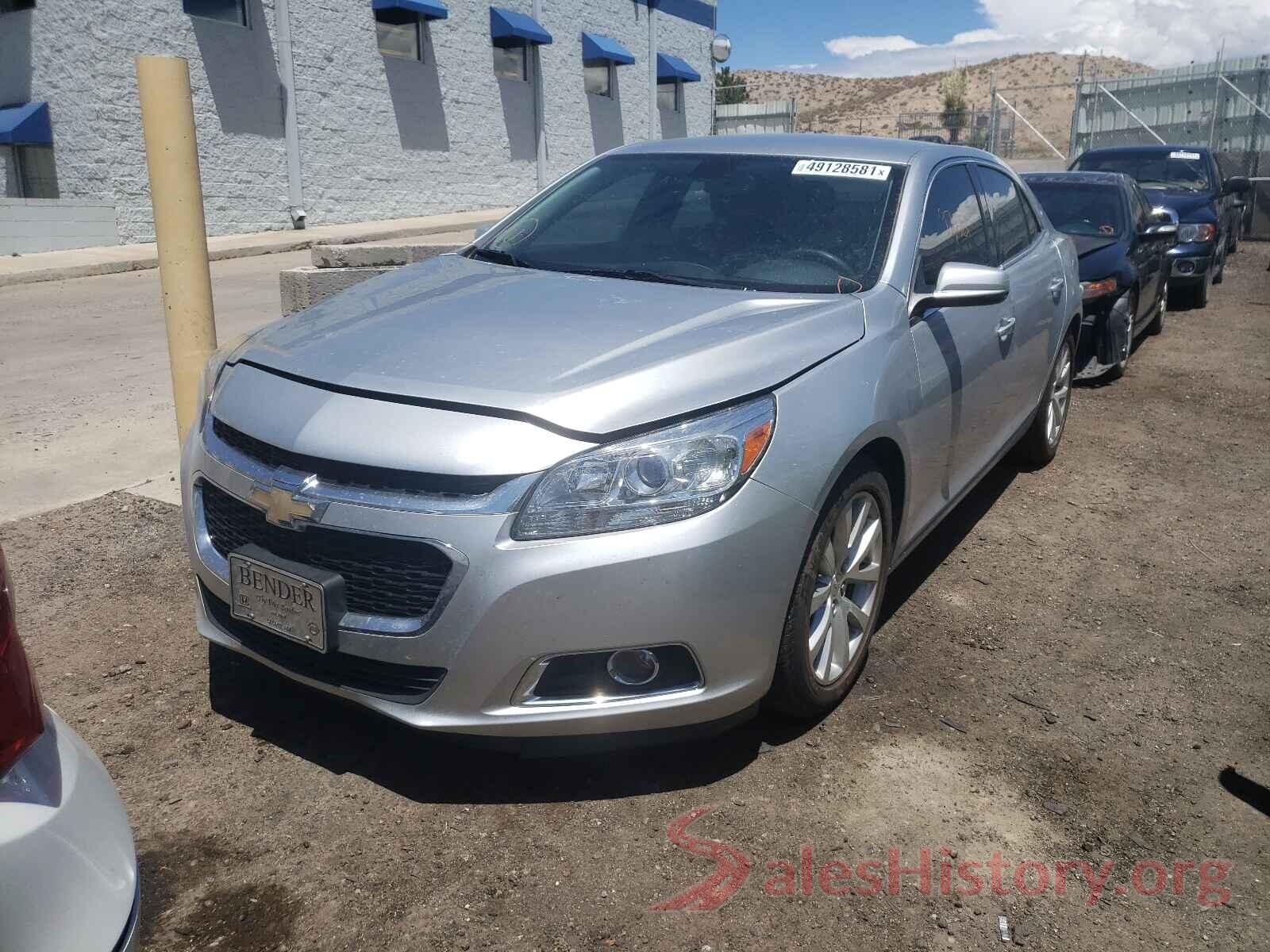 1G11E5SA5GF166992 2016 CHEVROLET MALIBU