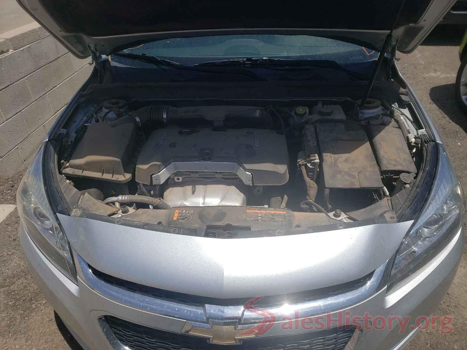 1G11E5SA5GF166992 2016 CHEVROLET MALIBU