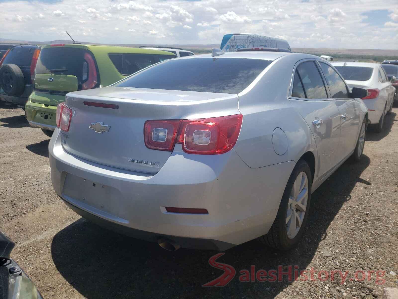 1G11E5SA5GF166992 2016 CHEVROLET MALIBU