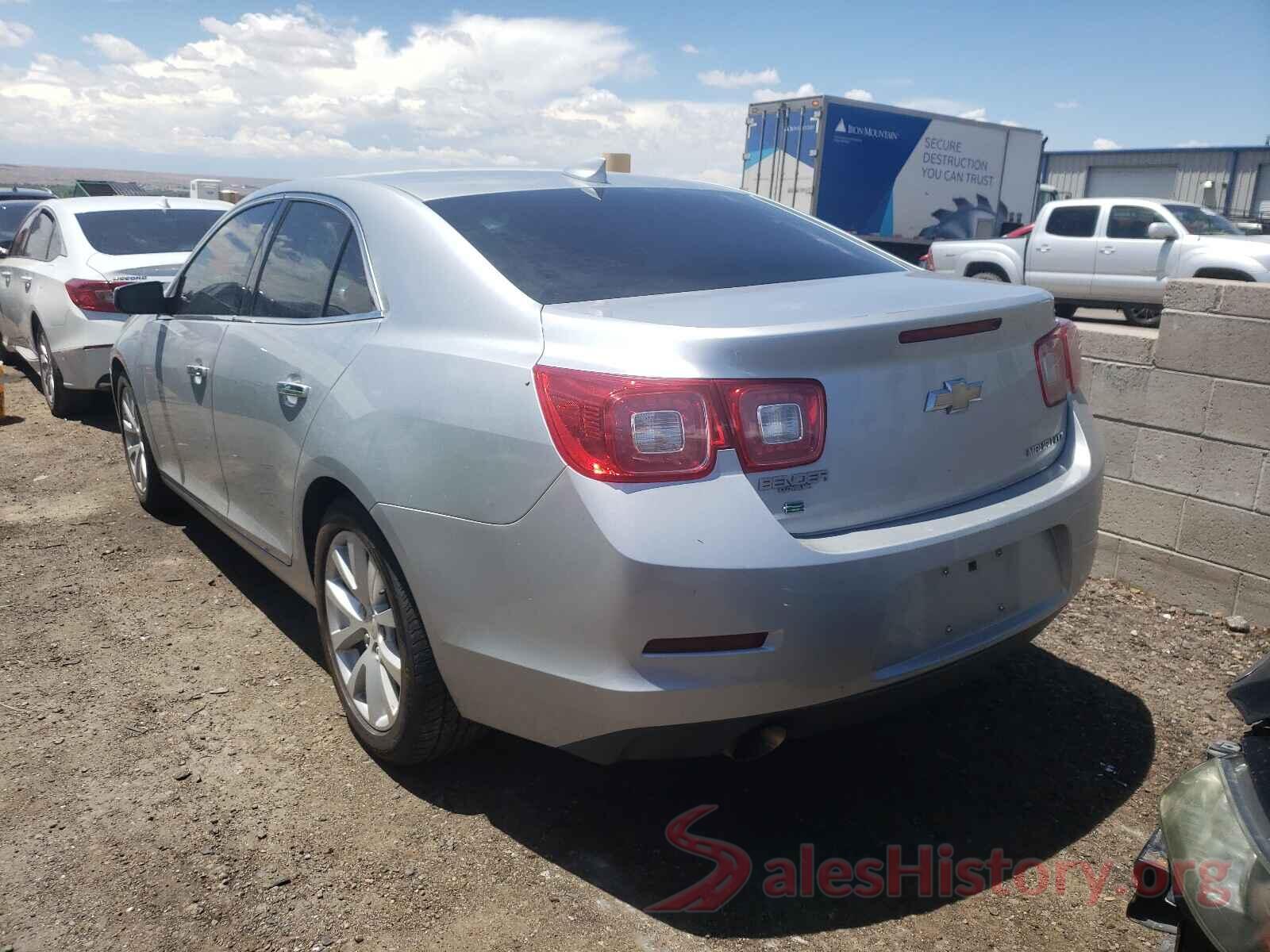 1G11E5SA5GF166992 2016 CHEVROLET MALIBU