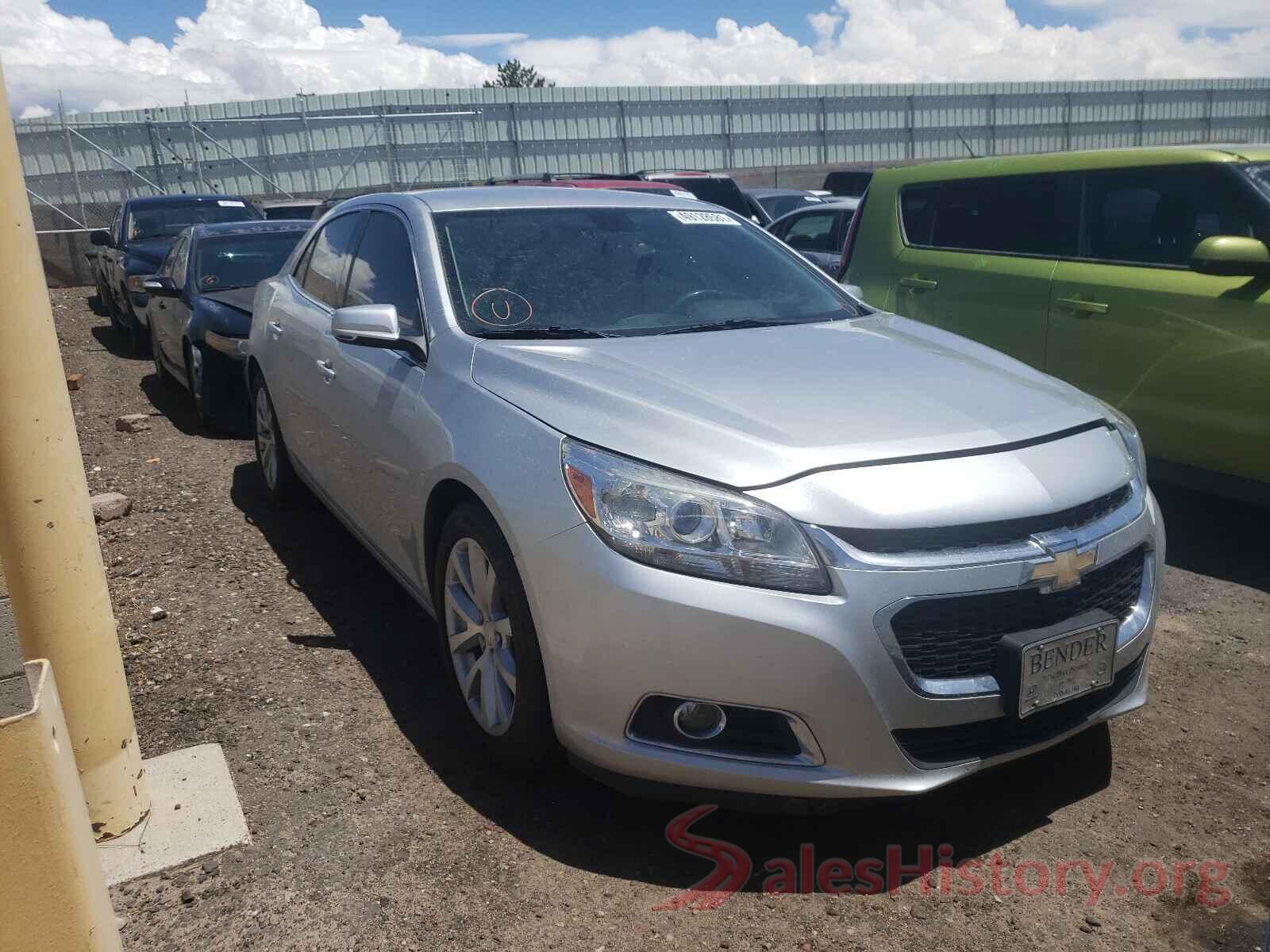 1G11E5SA5GF166992 2016 CHEVROLET MALIBU