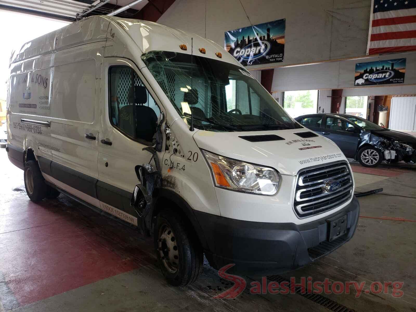 1FTWS4XV5KKA35363 2019 FORD TRANSIT CO