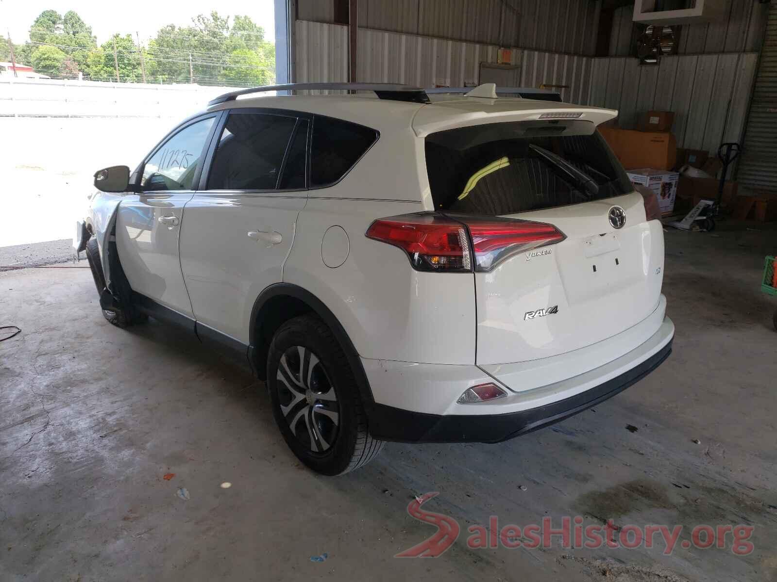 JTMZFREV7HJ106949 2017 TOYOTA RAV4