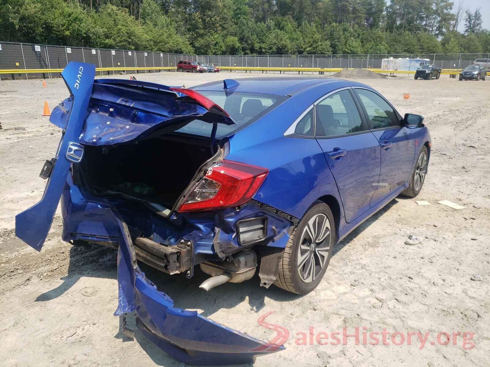 2HGFC1F38HH636814 2017 HONDA CIVIC