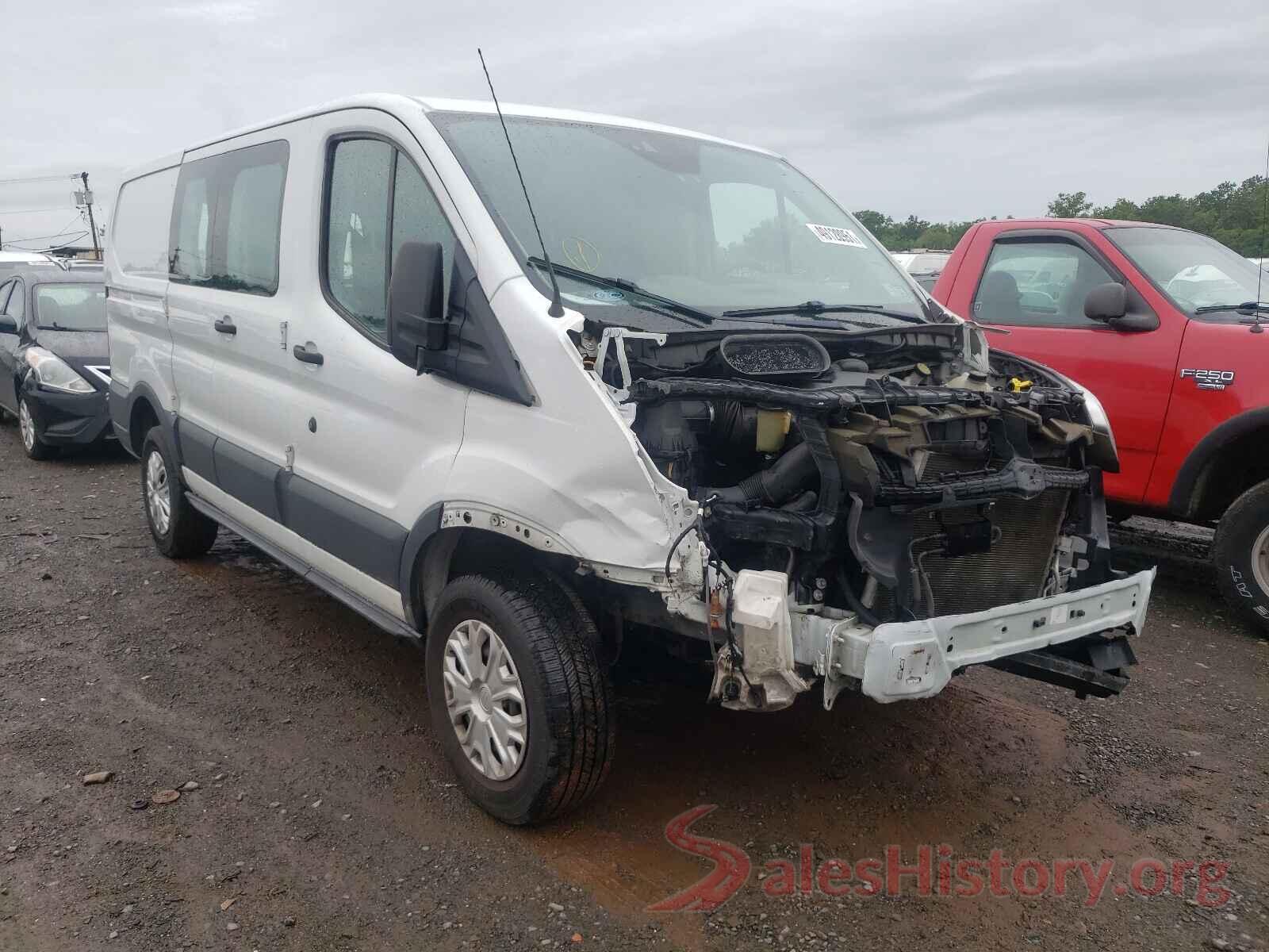 1FTYR1ZM2GKA59697 2016 FORD TRANSIT CO