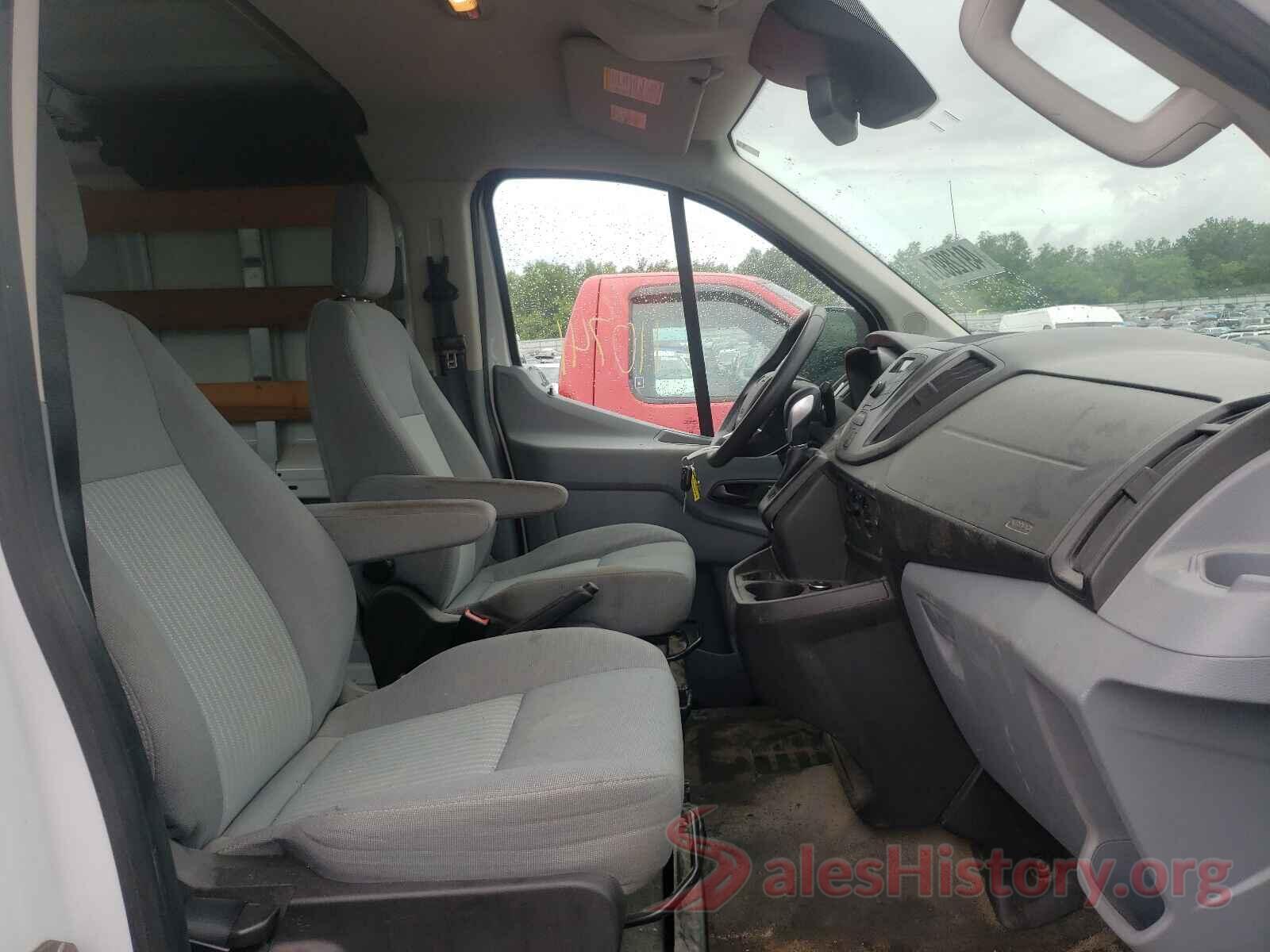 1FTYR1ZM2GKA59697 2016 FORD TRANSIT CO