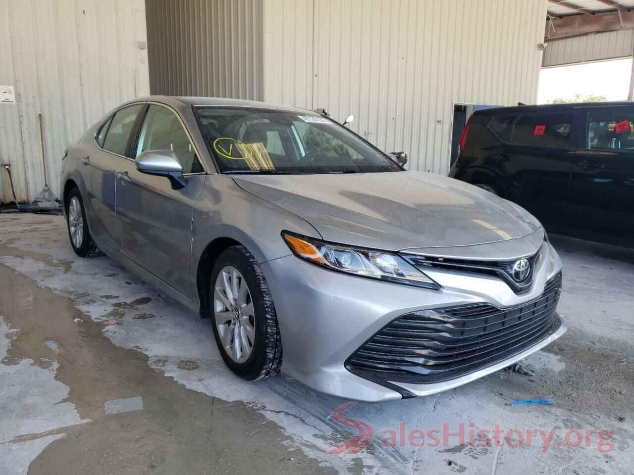 4T1B11HK1KU811251 2019 TOYOTA CAMRY