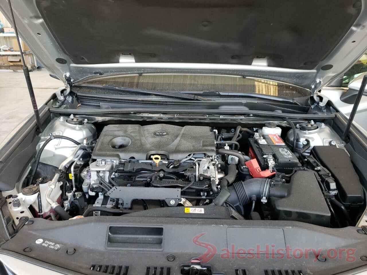 4T1B11HK1KU811251 2019 TOYOTA CAMRY