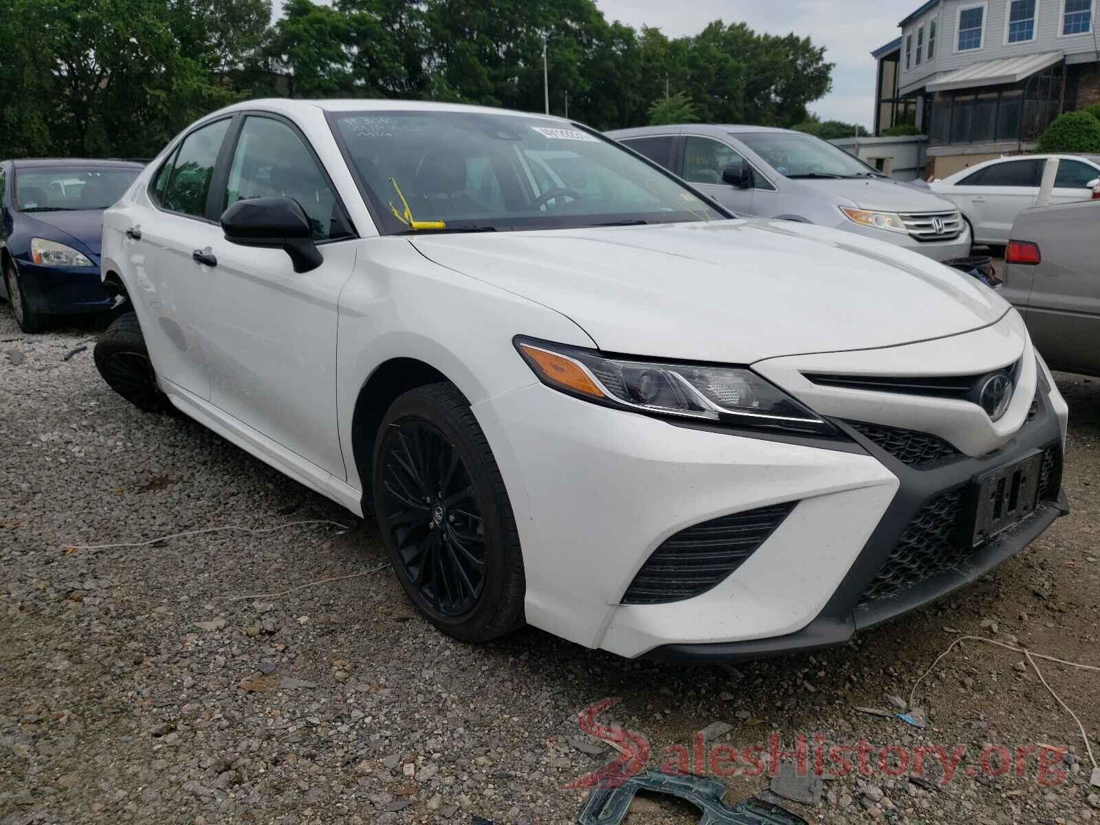 4T1G11AK7LU317154 2020 TOYOTA CAMRY