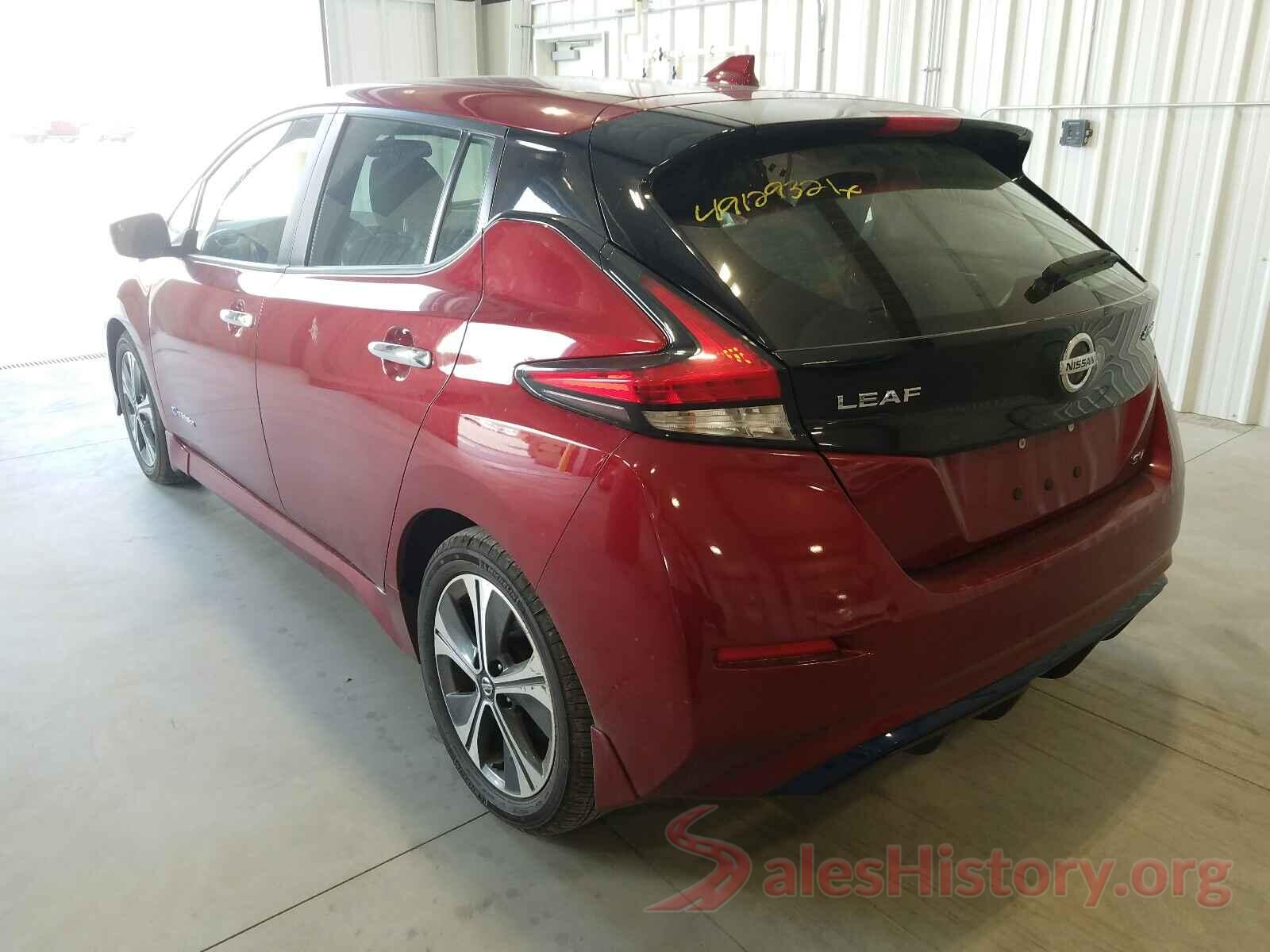 1N4AZ1CP0JC300362 2018 NISSAN LEAF